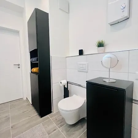 Apartment Harzfokus - Happynest - #netflix#parkplatz#wlan