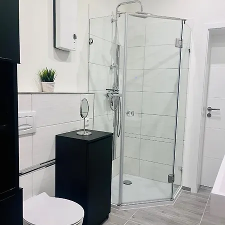 Apartment Harzfokus - Happynest - #netflix#wlan#zentrum Wernigerode