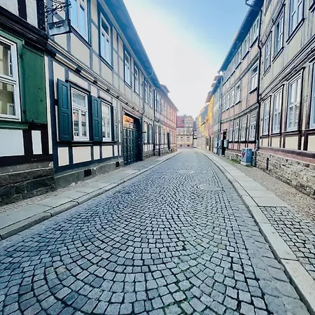 Harzfokus - Happynest - #netflix#wlan#zentrum Апартаменты