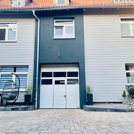 Harzfokus - Happynest - #netflix#wlan#zentrum Апартаменты