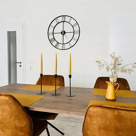 Harzfokus - Happynest - #netflix#parkplatz#wlan Apartment