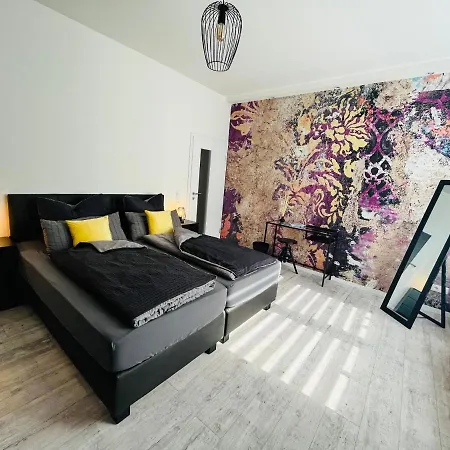 Harzfokus - Happynest - #netflix#wlan#zentrum Apartment *