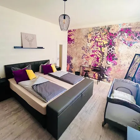 Harzfokus - Happynest - #netflix#wlan#zentrum * Wernigerode