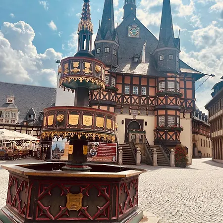 Harzfokus - Happynest - #netflix#wlan#zentrum * Wernigerode