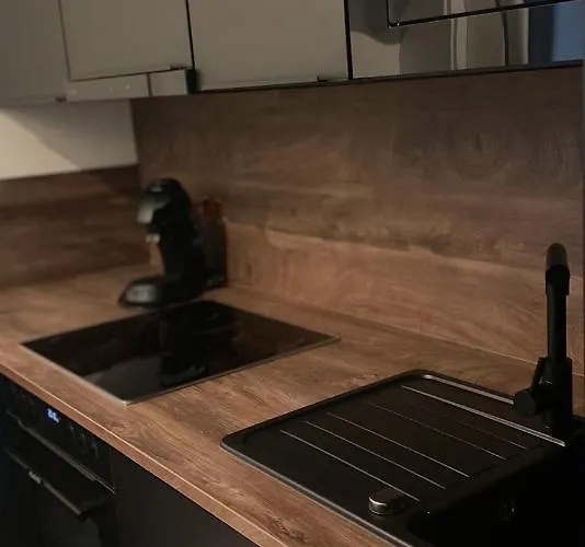 Harzfokus - Happynest - #netflix#wlan#zentrum Apartmán