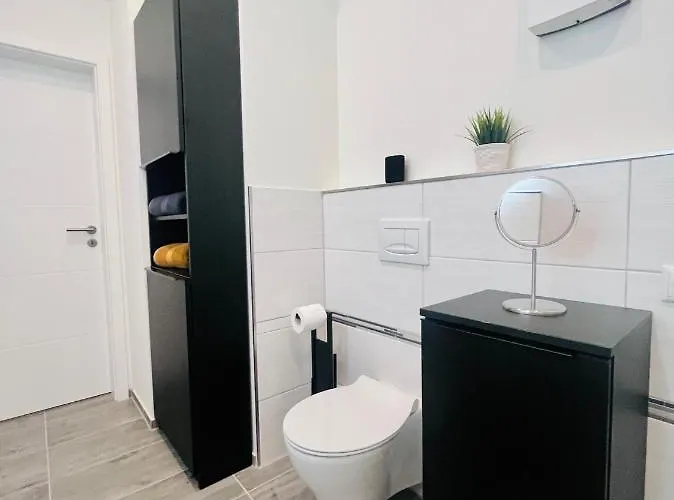 Apartmán Harzfokus - Happynest - #netflix#wlan#zentrum