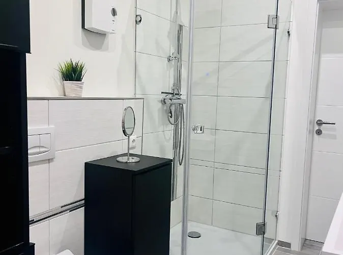 Apartmán Harzfokus - Happynest - #netflix#wlan#zentrum Wernigerode