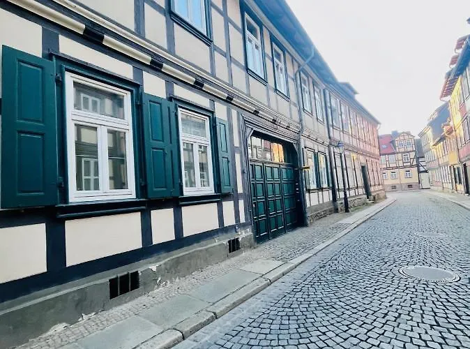 Harzfokus - Happynest - #netflix#wlan#zentrum *