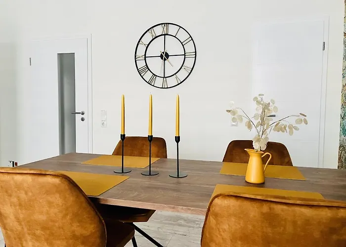 Harzfokus - Happynest - #netflix#wlan#zentrum Apartmán