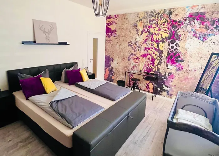 Harzfokus - Happynest - #netflix#wlan#zentrum * Wernigerode